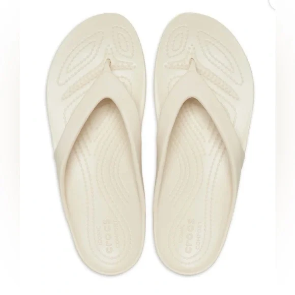 Crocs Women's Kadee II Flip Flop Sandals - Picture 1 of 10